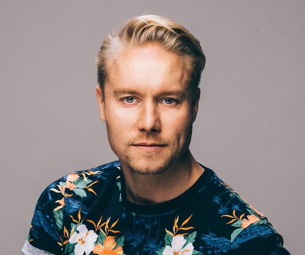 Haapavedeltä kotoisin oleva Ari-Pekka Ruha asuu Tampereella.
