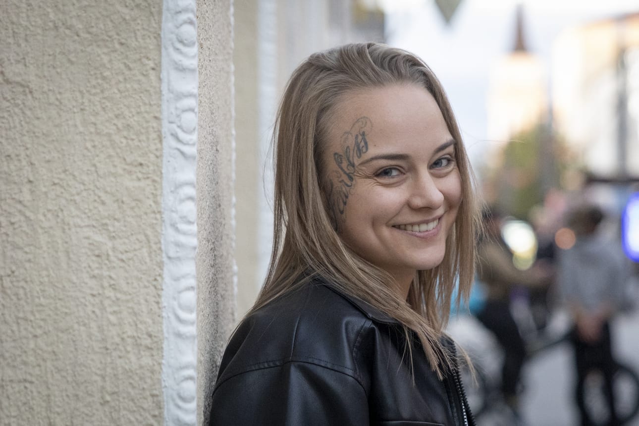 Seksityötä tekevä Anniina Kaida on yksi 30. syyskuuta alkavan Temptation Island Suomen sinkuista.