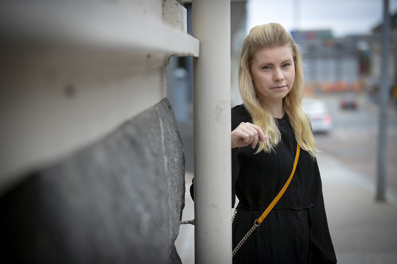 Jenna Simula (ps.) nousi kansanedustajaksi toimittuaan kahdeksan vuotta Olli Immosen eduskunta-avustajana. Simula kertoo Immosen olevan edelleen lähin yhteistyökumppani politiikassa.