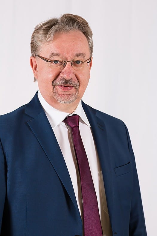 Juha Ala-Mursula BusinessOulun johtaja