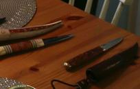 Retkeilijälle sopii pieniteräinen puukko