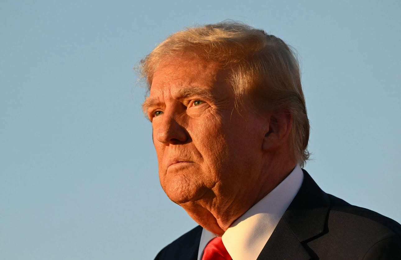Tulevan presidentin Donald Trumpin virkaanastujaisia vietetään Yhdysvalloissa maanantaina. LEHTIKUVA/AFP