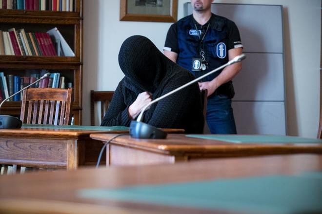 Pohjanmaan käräjäoikeus vangitsi toukokuussa laihialaisen naisen epäiltynä taposta. Motiiviksi poliisi epäilee mustasukkaisuusdraamaa. ARKISTOKUVA: PAULA KASKIMAA