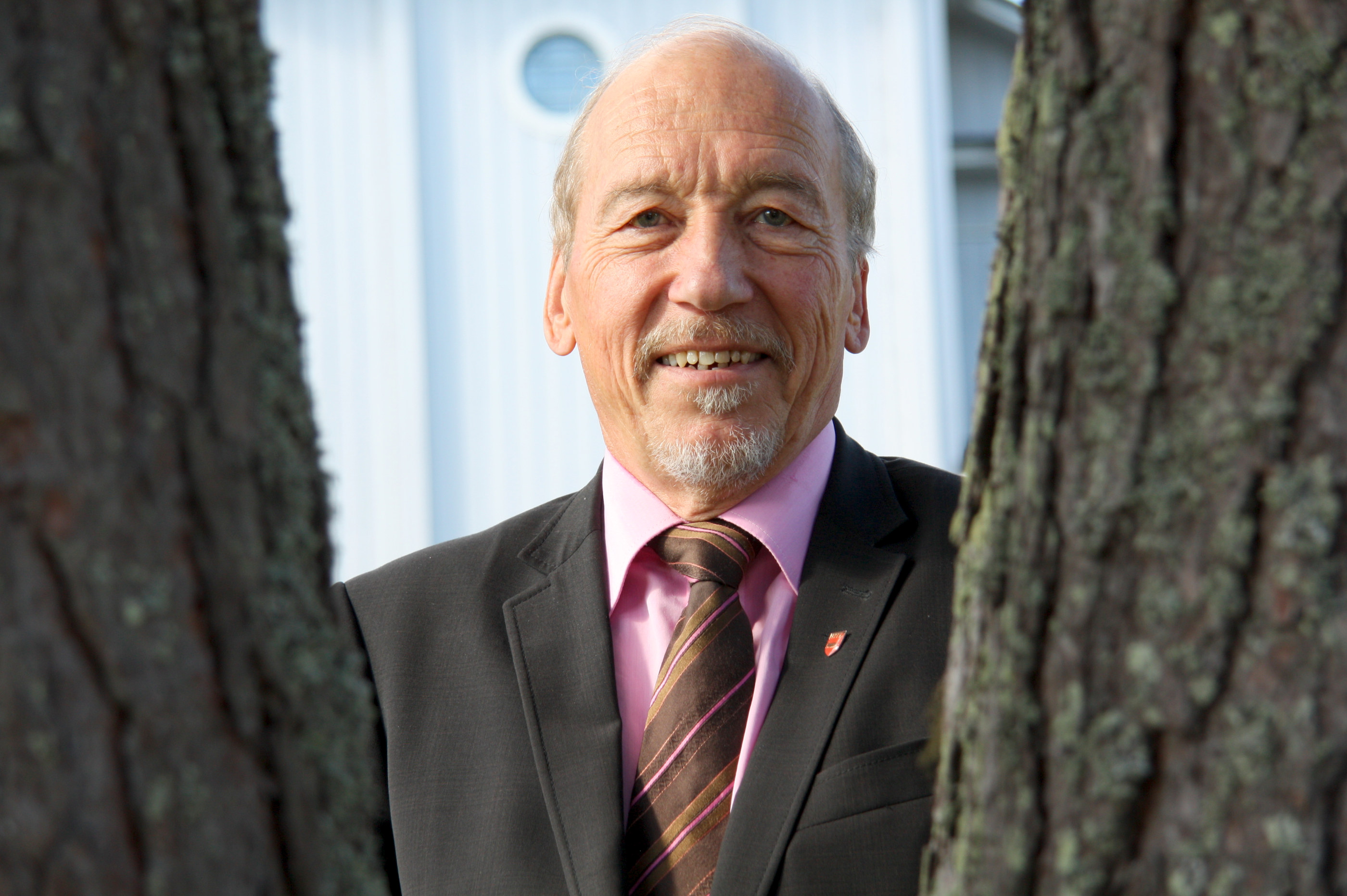 Taivalkosken kunnanjohtaja Jukka Mikkoselle on myönnetty Suomen Leijonan ritarimerkki.
