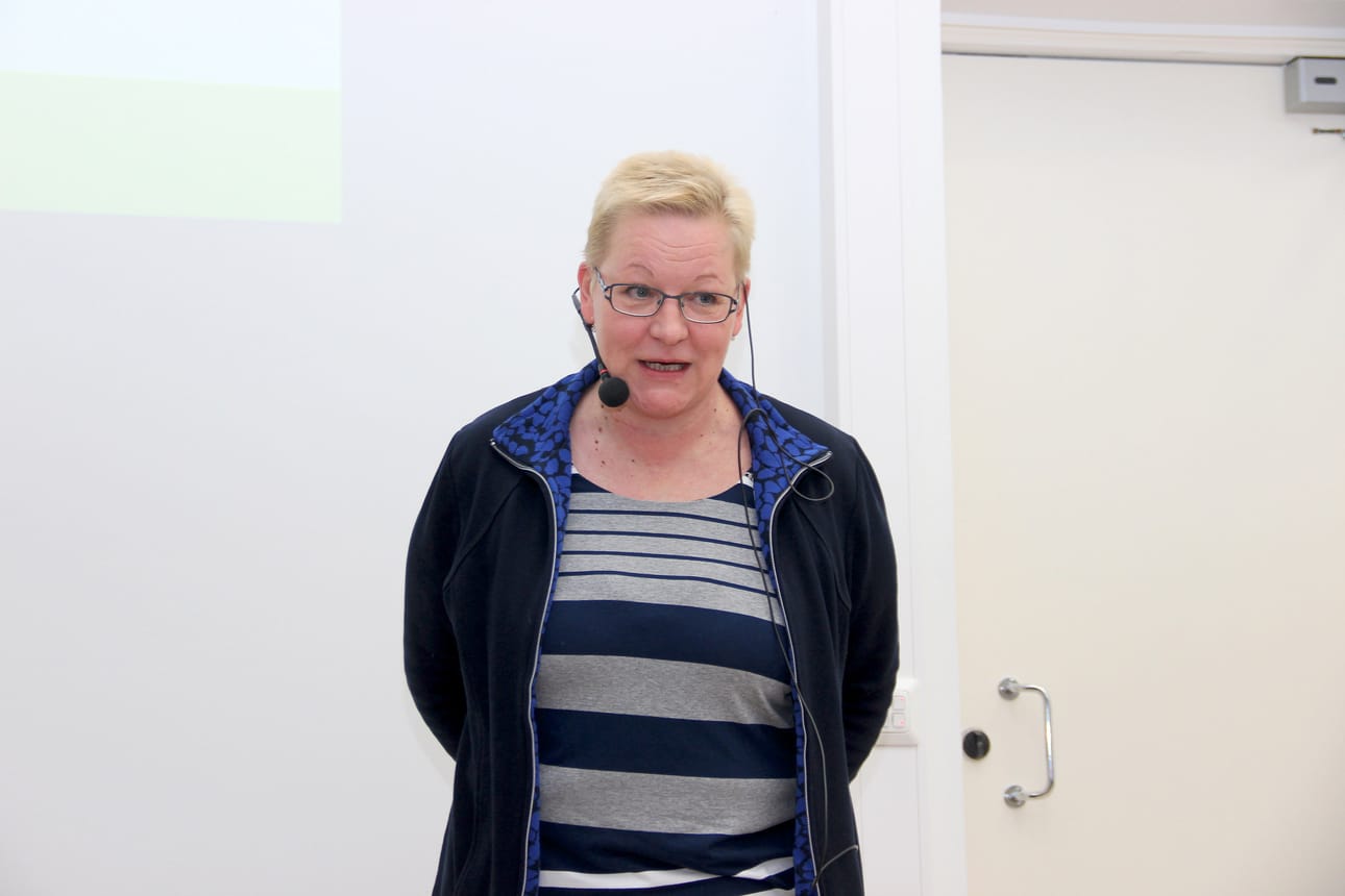– Kaupunki voi varata osallistuvaan budjetointiin määrärahan, prosenttiosuuden tai se voi koota resursseja eri tahoilta. Suomessa on tehty kokeiluja myös hankerahalla, Seija Korhonen kannustaa Pudasjärveä pohtimaan hankerahoitusta yhtenä vaihtoehtona.