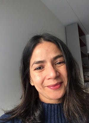 Rumy Narayan, projektitutkija, Vaasan yliopisto
