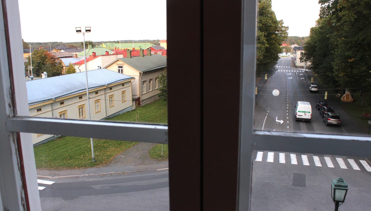 Tämän hetkisen ennusteen mukaan kaupungin kirstuun tulee noin 11,6 miljoonaa euroa kunnallisveroja vuonna 2025, jos ehdotettu korotus menee läpi. Arkistokuva.