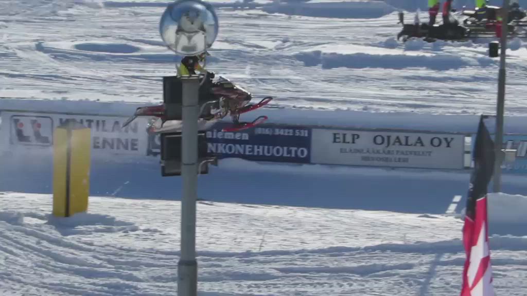 Snowcross SM Rovaniemi