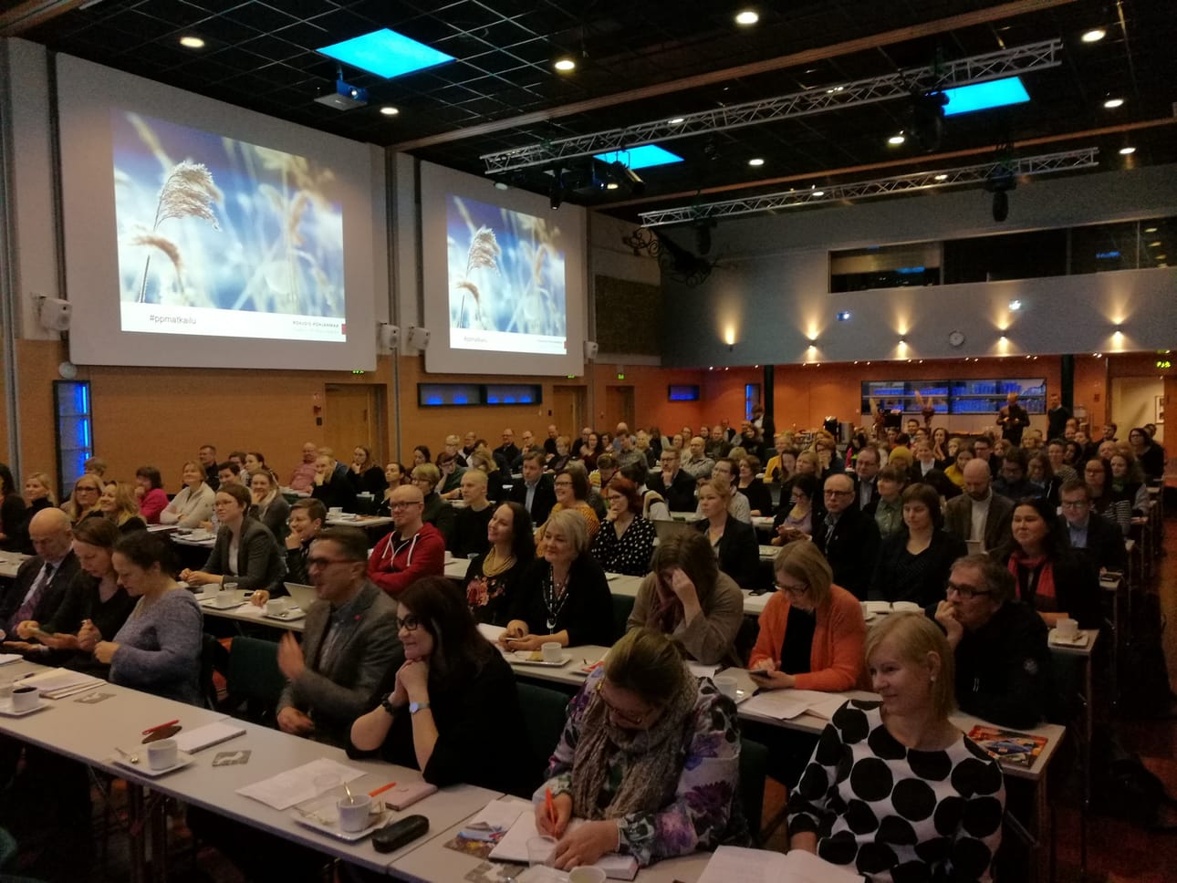 Pohjois-Pohjanmaan matkailuparlamentti kokoontuu Oulussa.