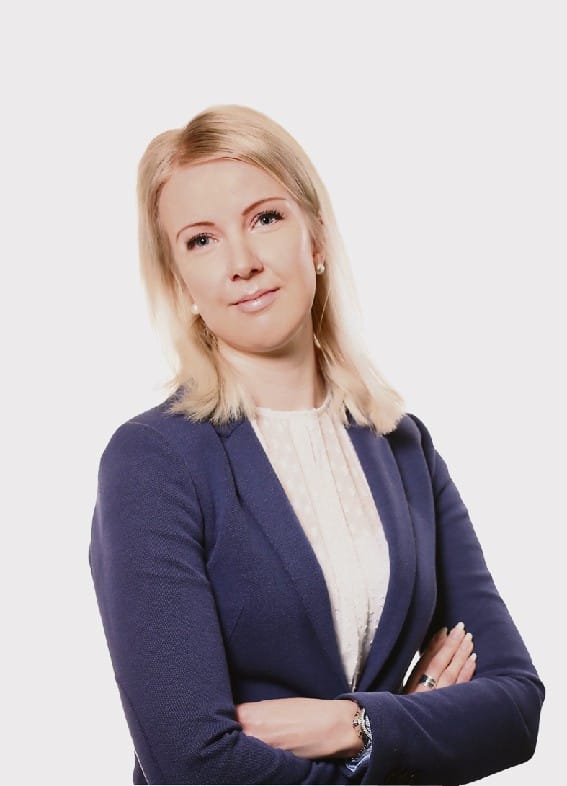 Johanna Ylianunti, veroasiantuntija, PricewaterhouseCoopers Oy