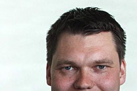Kansanedustaja Mikko Savola (kesk.) kaipaa puhemieheltä ryhtiä.KUVA: COMPIC/MAURI RATILAINEN