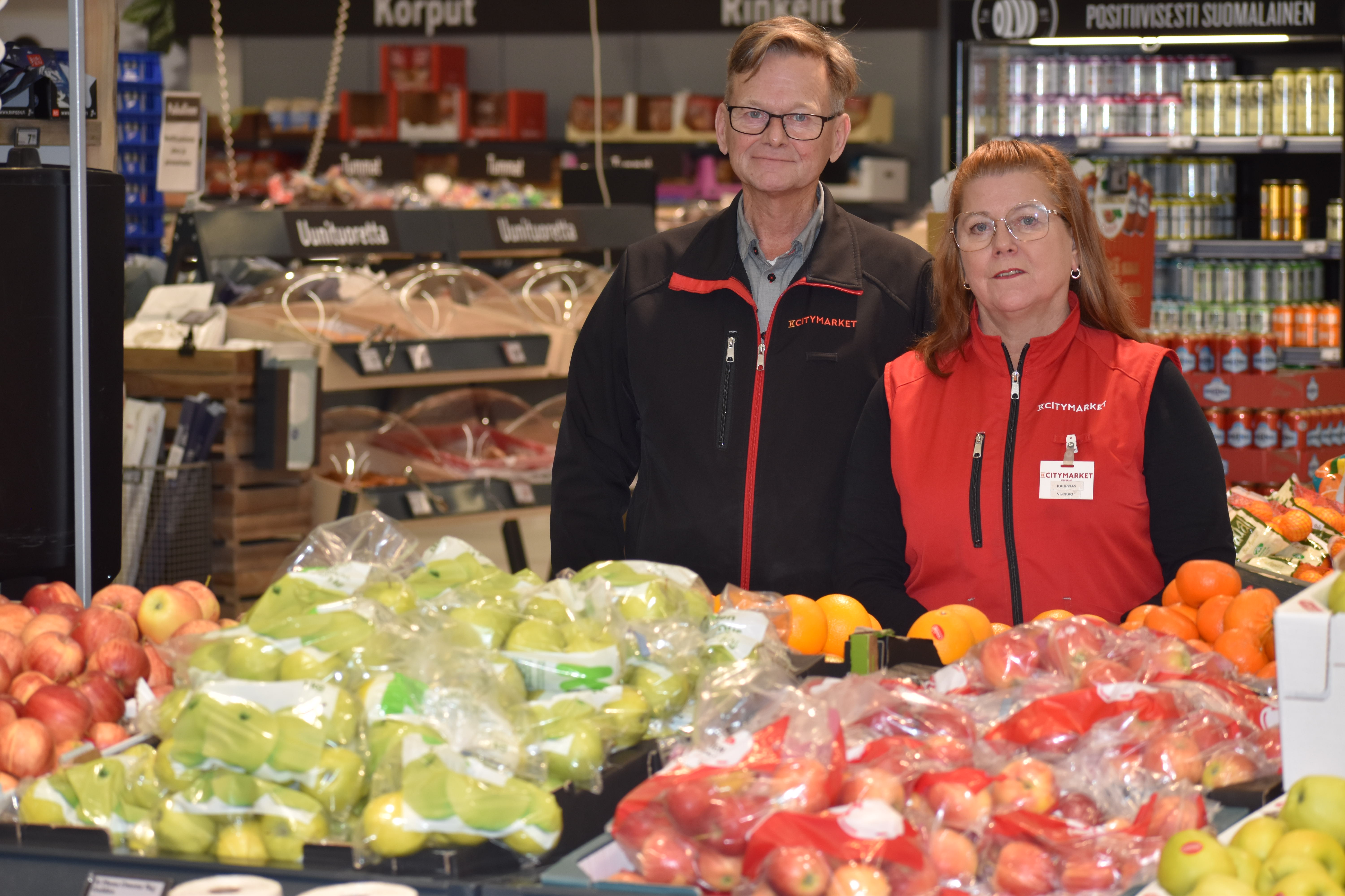Kuusamon Citymarketin kauppiaat vaihtavat kaupan vapaa-aikaan: "Nyt pääsemme oikealle lomalle"
