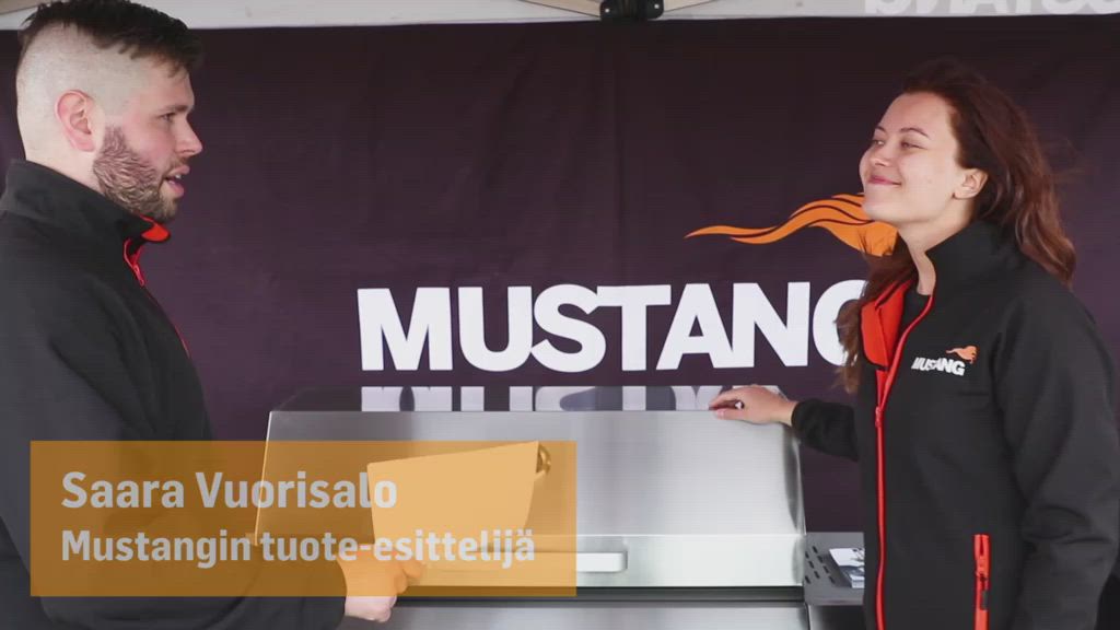 Mustang Road Show -grillitapahtuma saapui Tornion Texiin – testissä kesän grilliuutuudet