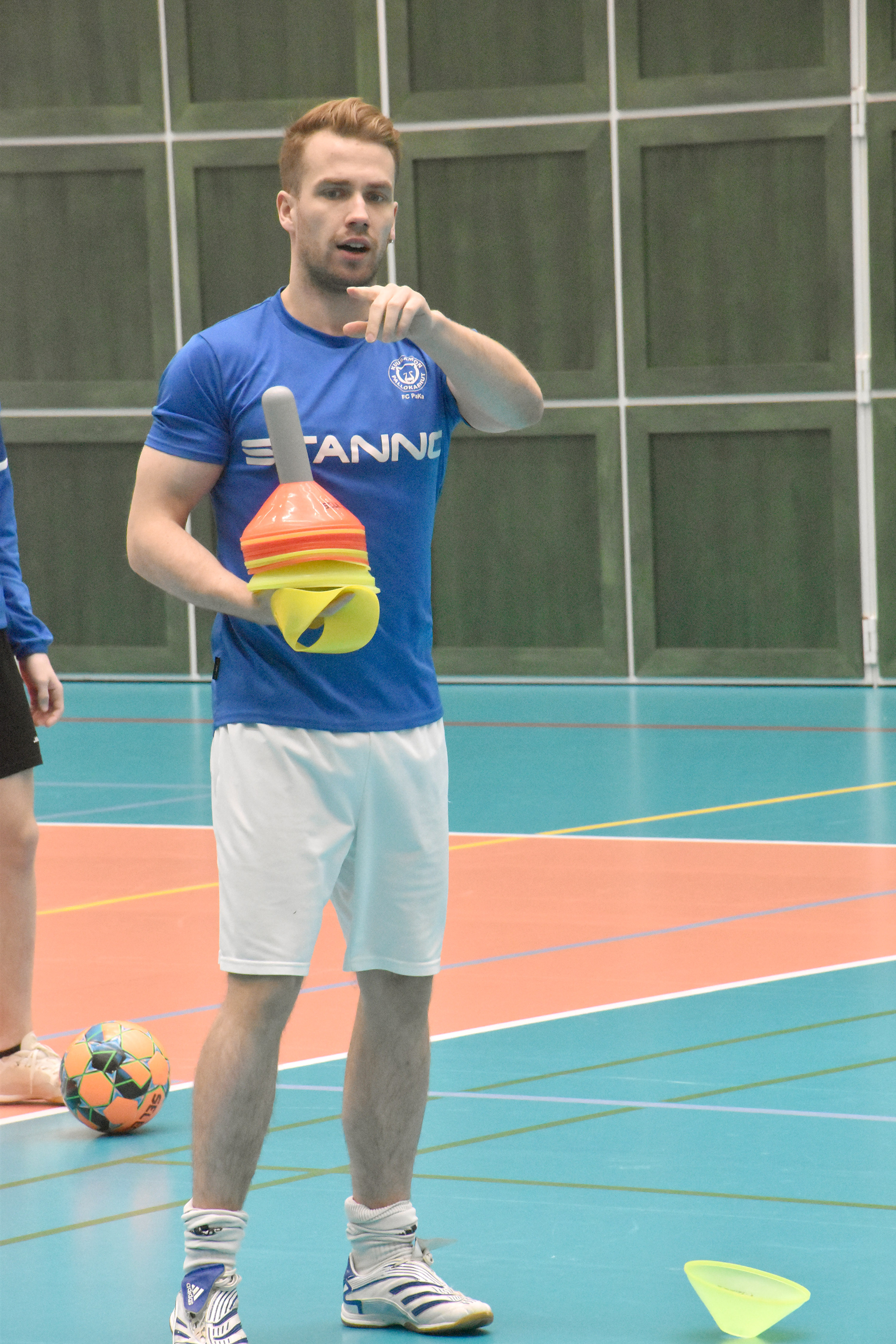 FC PaKa valmistautuu kesän koitoksiin.