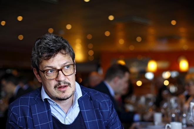 Mustasaaren kunnanjohtaja Rurik Ahlberg piti GigaVaasan Tokion-matkaa sekä hienona kokemuksena, että onnistuneena matkana akkuteollisuuden saamiseksi Vaasaan ja Suomeen. ARKISTOKUVA: TOMI KOSONEN
