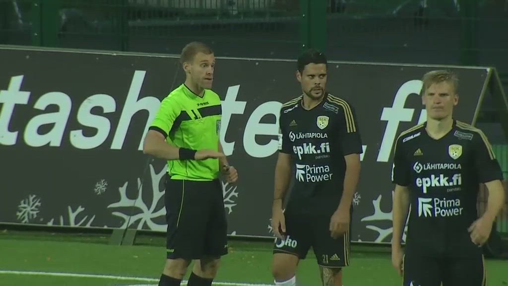 RoPS - SJK ottelukooste