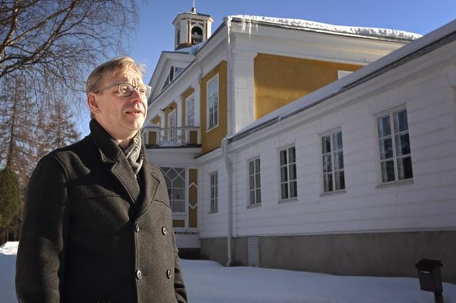 Seinäjoen kaupunginarkkitehti Jussi Aittoniemen mukaan Kirja-Matin koululla aloitetaan korjaukset heti.