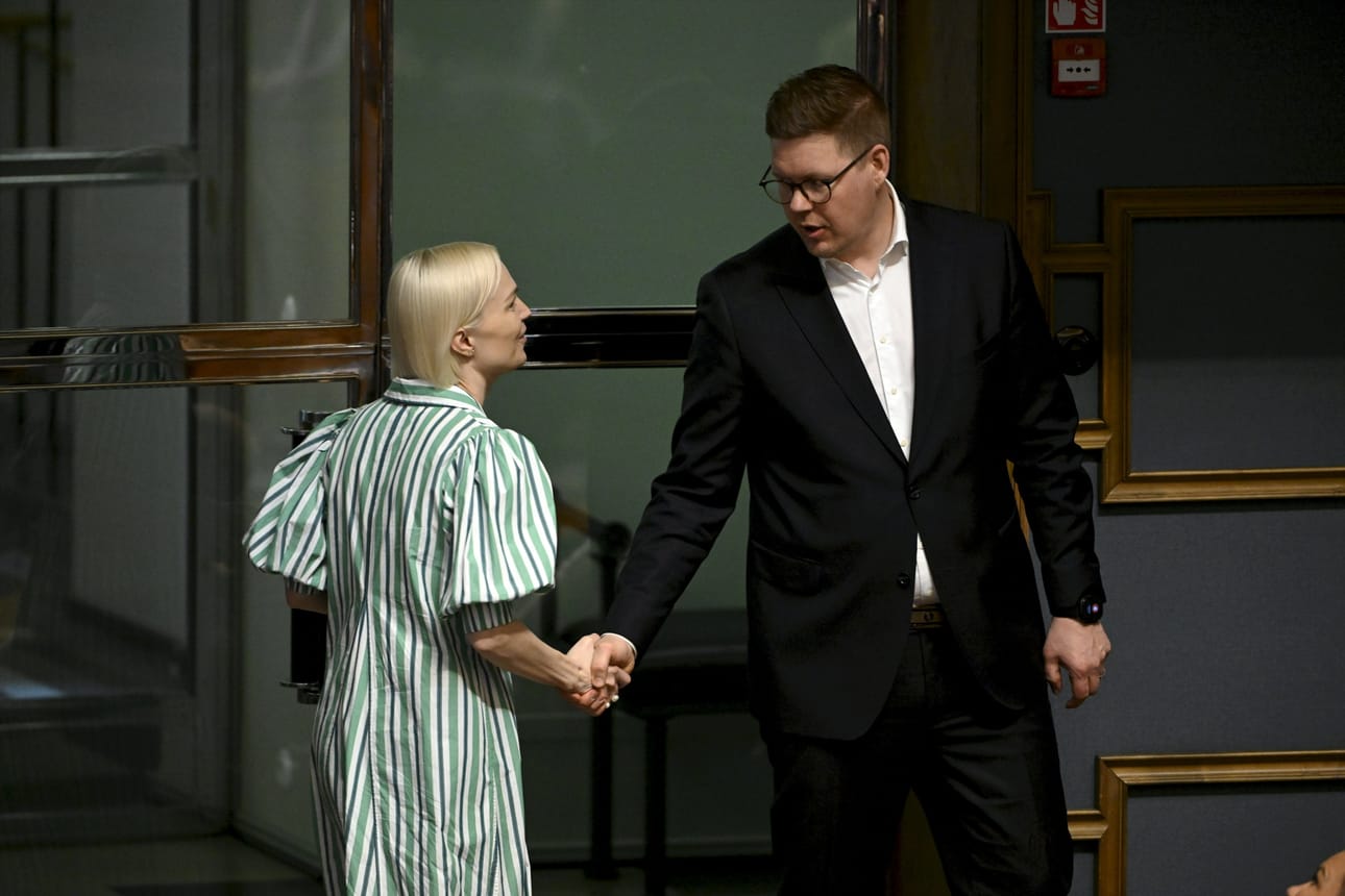 Minja Koskelan johtama Vasemmistoliitto on nostanut kannatustaan korkeammalle kuin kertaakaan sitten EU-vaalien. Antti Lindtmanin vetämä SDP jatkaa kannatuskärjessä.