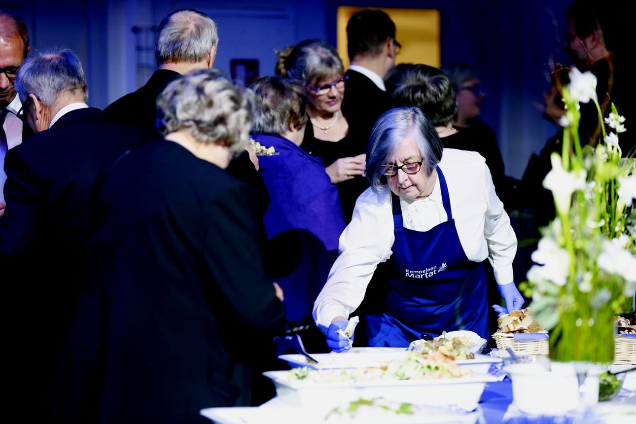 Viime vuonna Kempeleessä juhlittiin 150 itsenäistä vuotta.