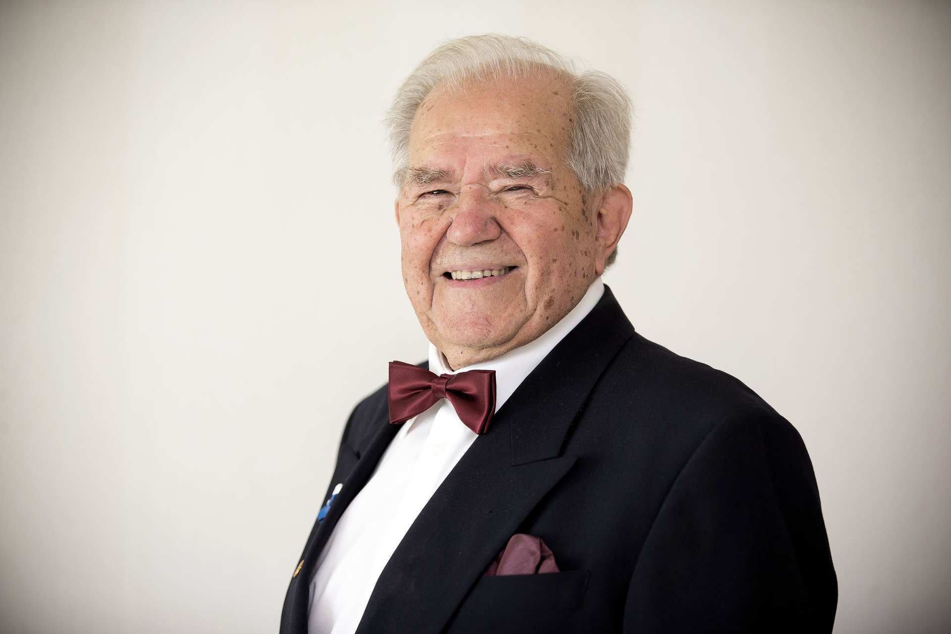 Frans Säily jatkaa Eläkkeensaajien ruorissa