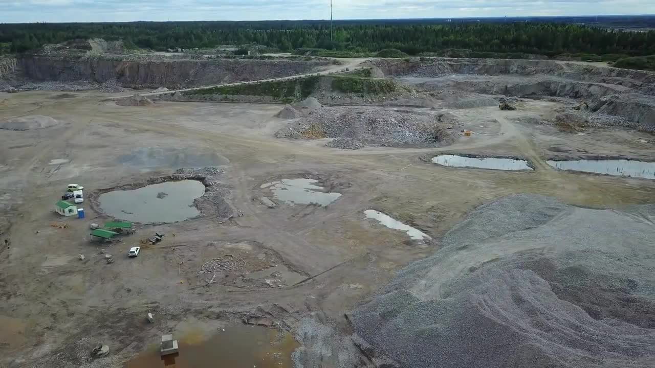 Linnakallion taide avautuu ylhäältä päin