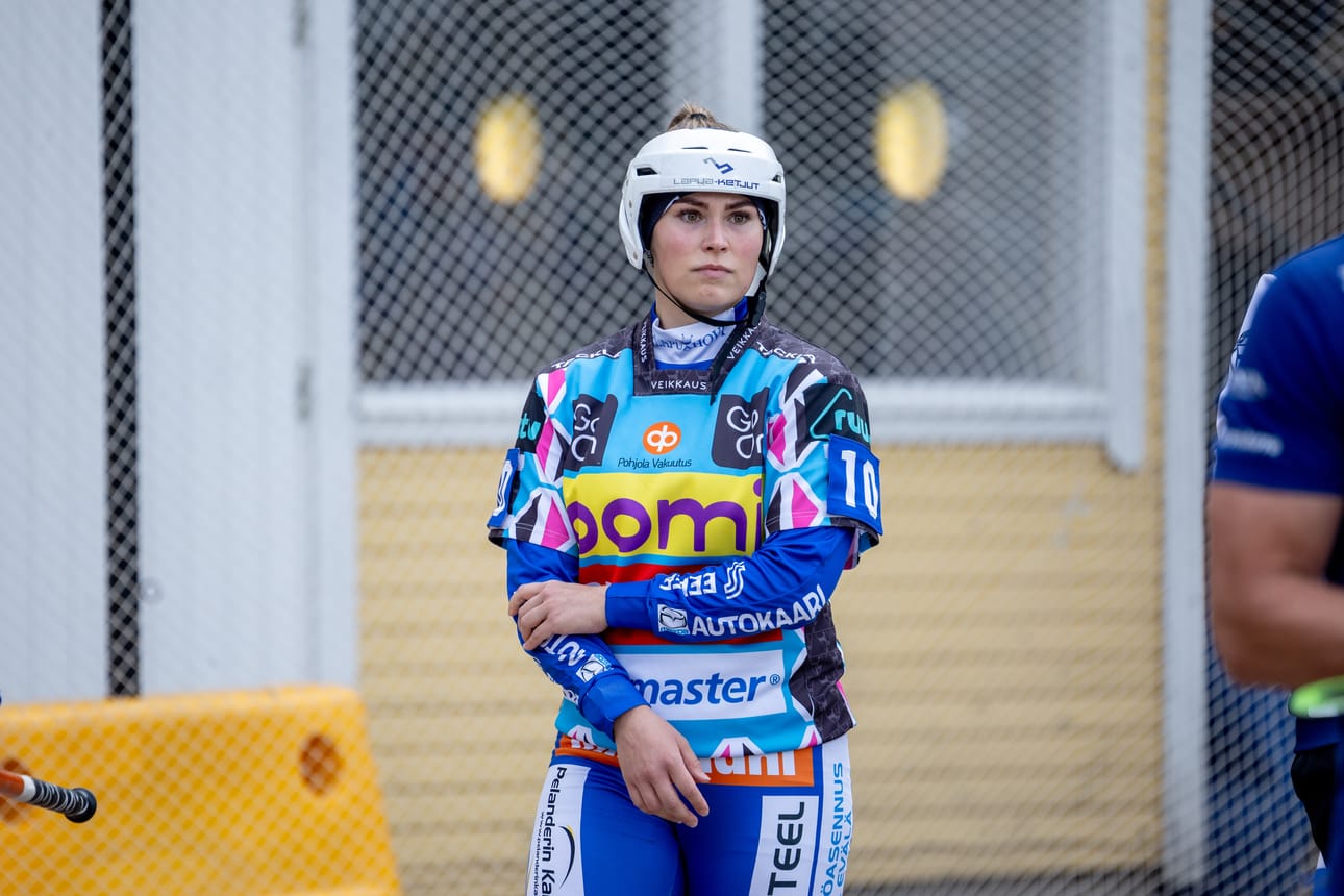 Virkiän lyöjätaituri Janette Lepistö palasi peleihin sunnuntaina naisten superpesiksen päätöskierroksen ottelussa.