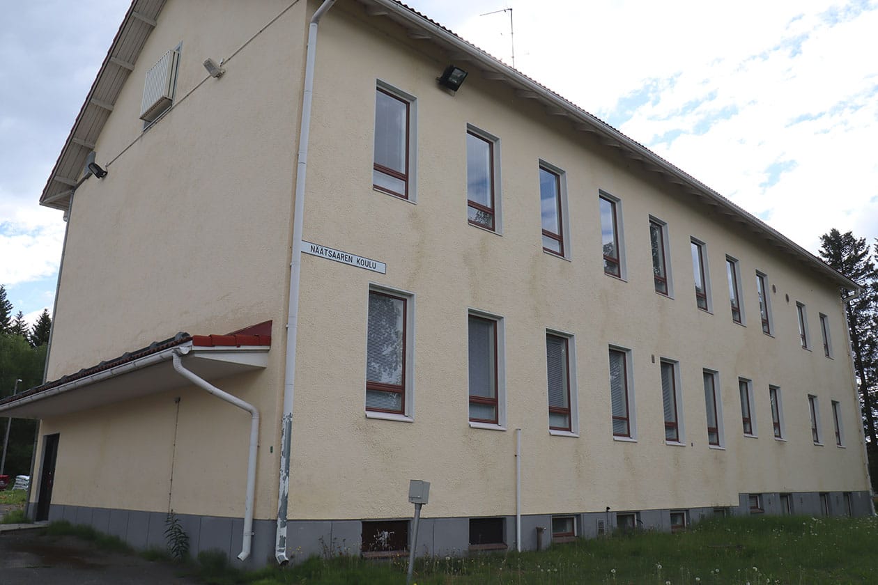 Näätsaaren entinen koulu otetaan varhaiskasvatuksen käyttöön Isopalon päiväkodin sulkemisen vuoksi.