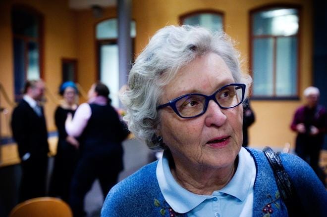 Tuulikki Kouhi toivoo seurakuntalaisia mukaan toimintaan. – Usein he yllättyvät, että ai onko siellä tällaistakin toimintaa. KUVA: EETU SILLANPÄÄ