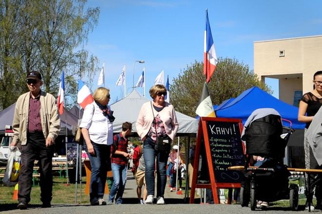 Street Food Fiesta & Choco Festival saapui Seinäjoelle.