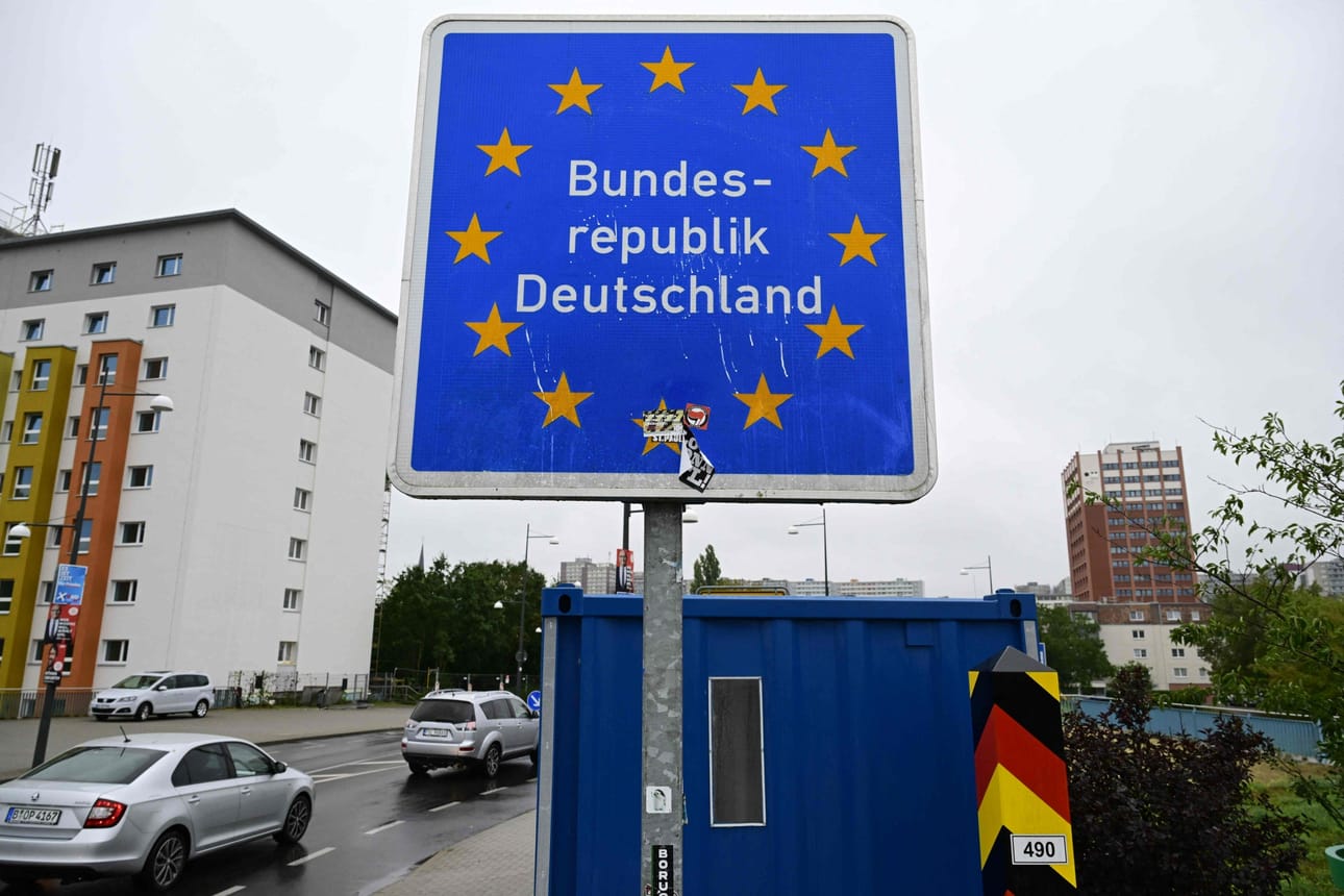AfD on onnistunut muovaamaan saksalaista poliittista keskustelua mieleisekseen. LEHTIKUVA/AFP