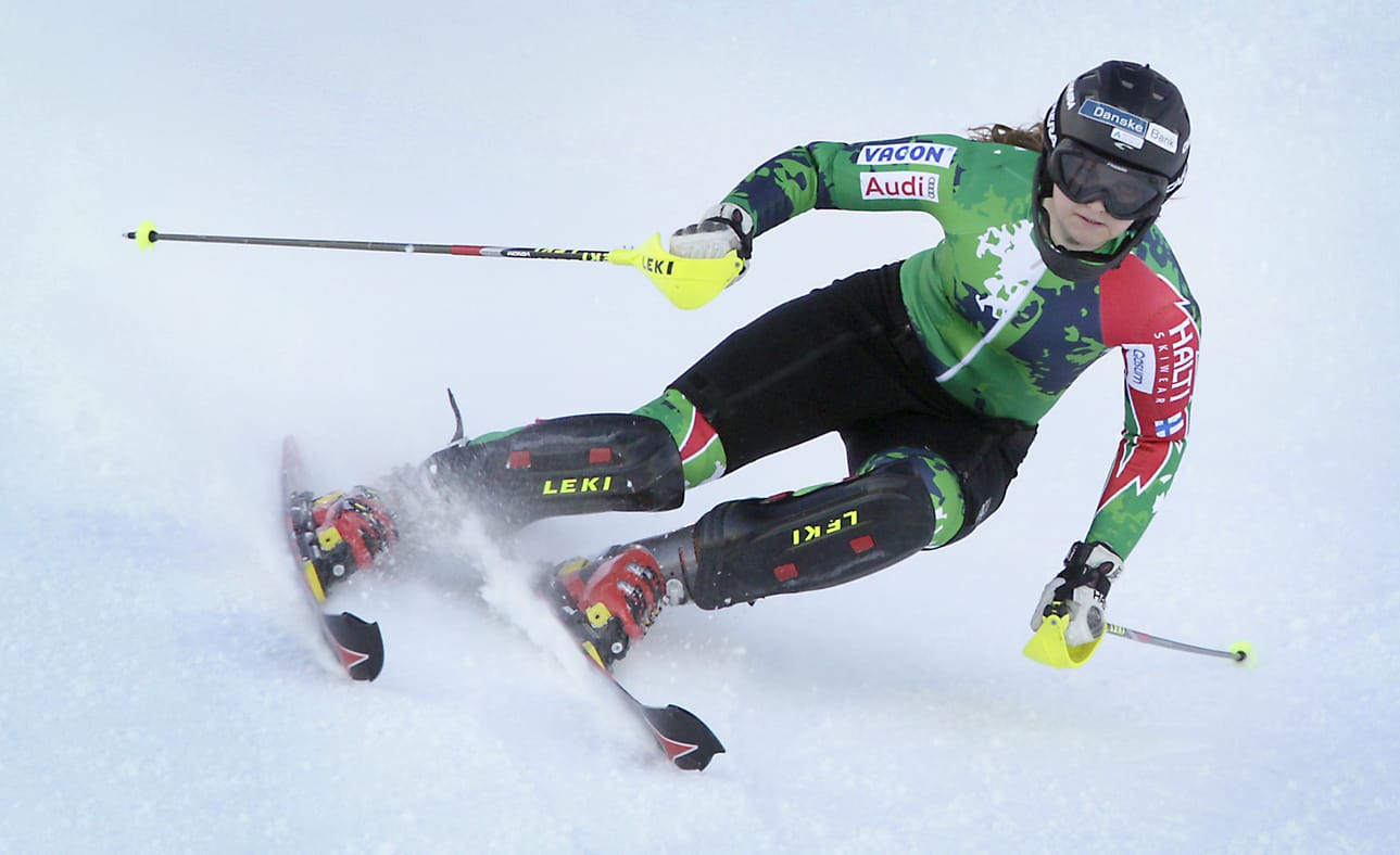 Ensi kaudella Levin maailmacup järjestetään 12.-13. marraskuuta. Arkistokuva.