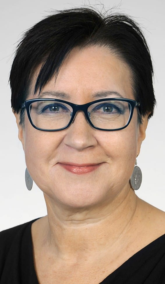 Maria Lähteenmäki.