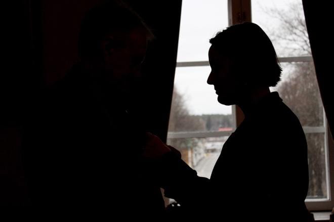 Kristiinan kaupunginjohtaja Mila Segervall kertoo kaupungin saaneen tiedon kirpputorilta löytyneistä kahdesta tietokoneesta heinäkuun lopussa. ARKISTOKUVA: LOTTA KALLIO