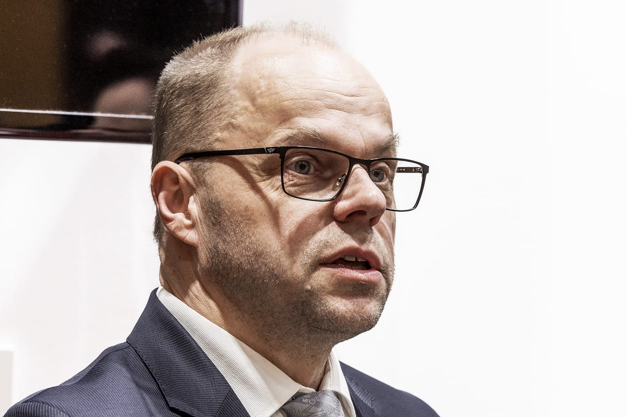 Ruukin kunnanjohtajana työskennellyt Tommi Lepojärvi on vahvoilla Rääkkylän uudeksi kunnanjohtajaksi.