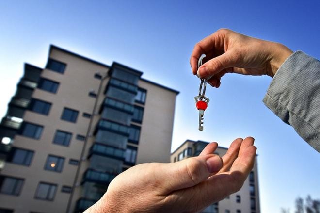 Nordean mukaan asuntolainojen korot lähtevät nousuun keväällä 2019. KUVA: Harri Toivola