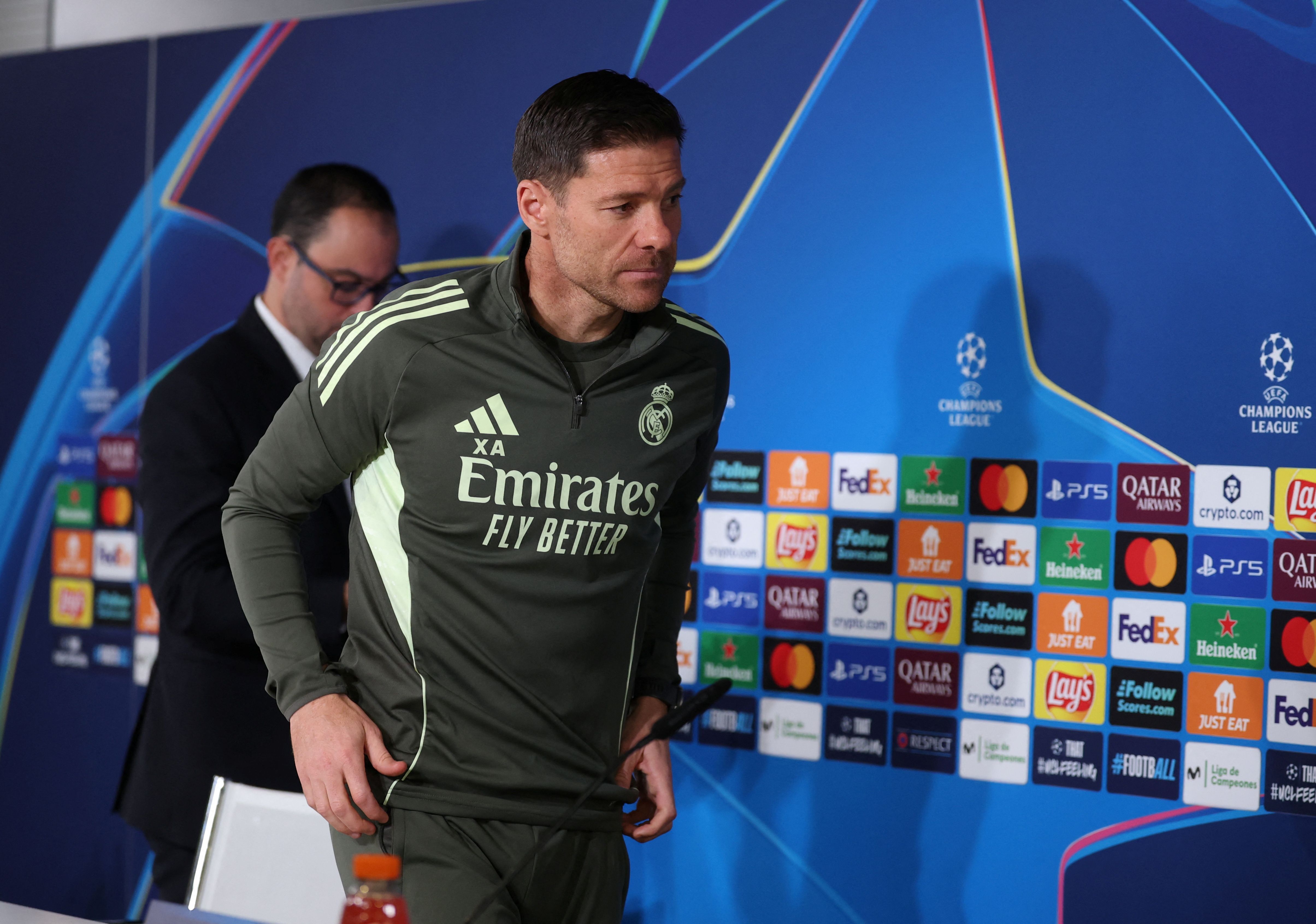 Real Madridin ja Xabi Alonson yhteiselo kesti seitsemän kuukautta