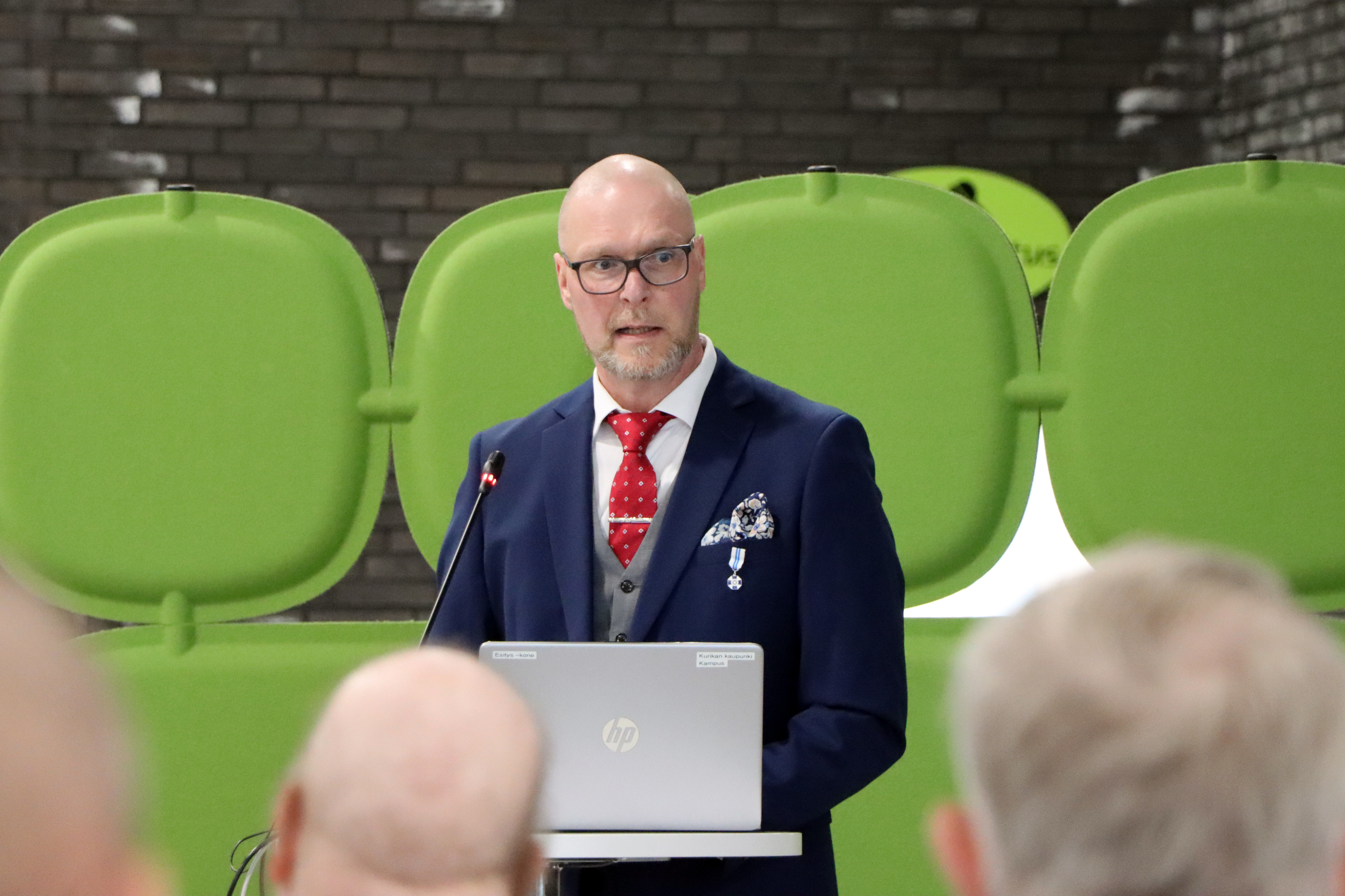 Jouni Vallin lähtee ehdolle eduskuntavaaleihin – "Etelä-Pohjanmaa on Suomen ruoka-aitta ja energiavarasto, sitä ei arvosteta riittävästi"