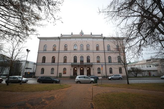 KUVA: JAAKKO ELENIUS