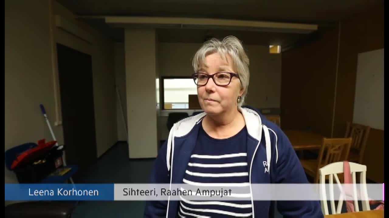 Raahen Ampujat ry