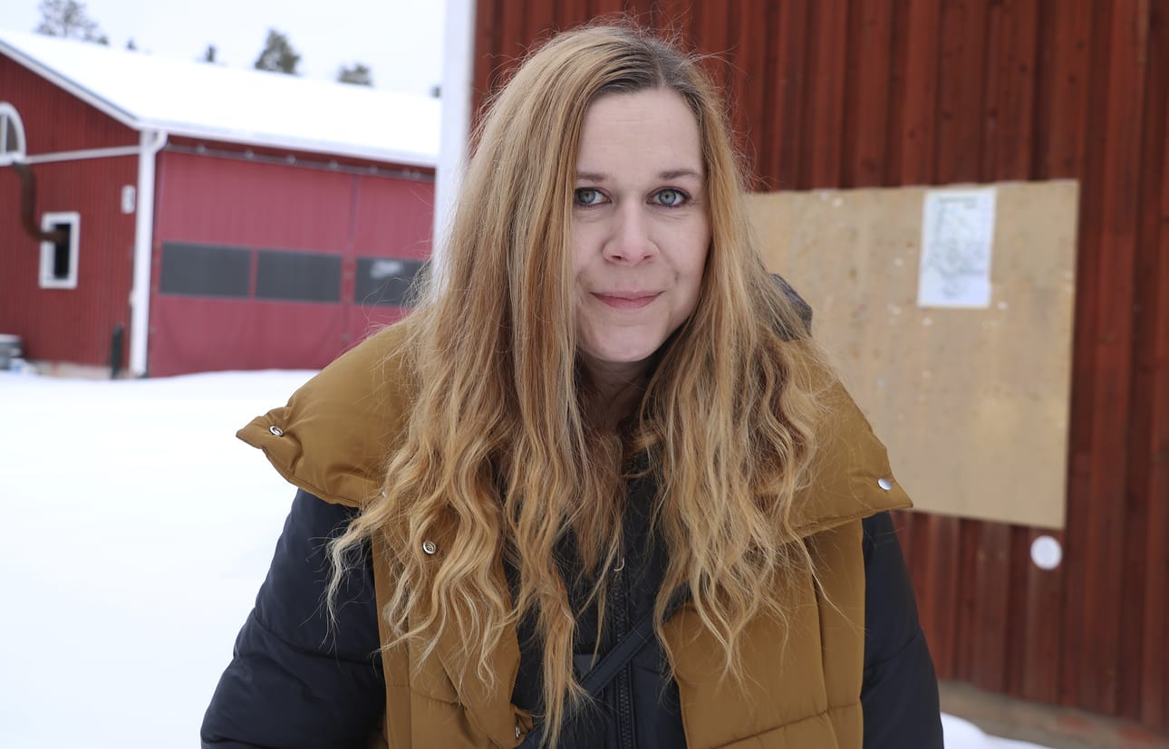 Helinä Koskela on Wanhan Woiman yhdistyskisälli, joka vastaa nyt myös uuden hankkeen Oulaisten osuuksista.