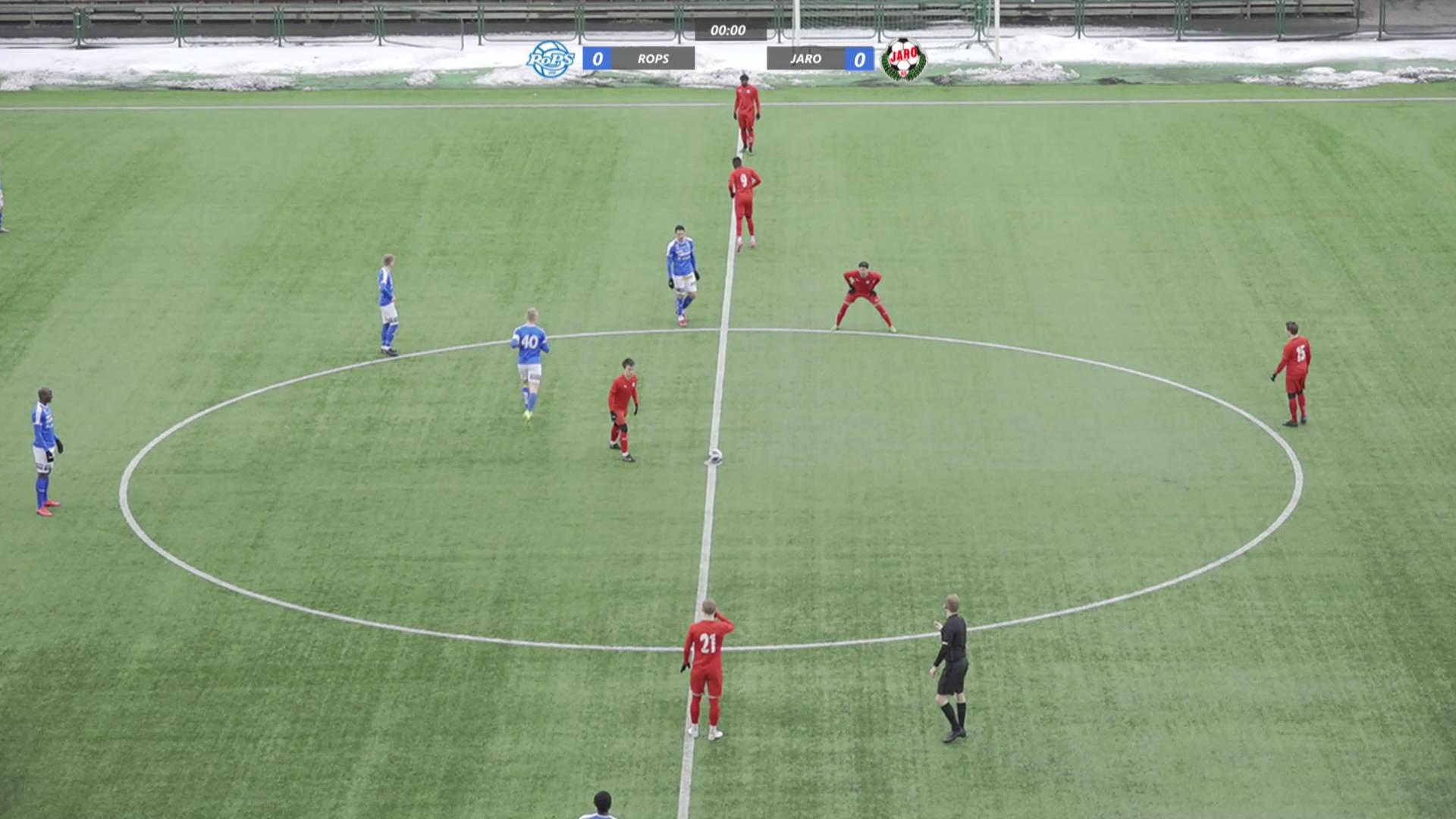 RoPS - FF Jaro, 24.4.2021 04/24/2021 19:52