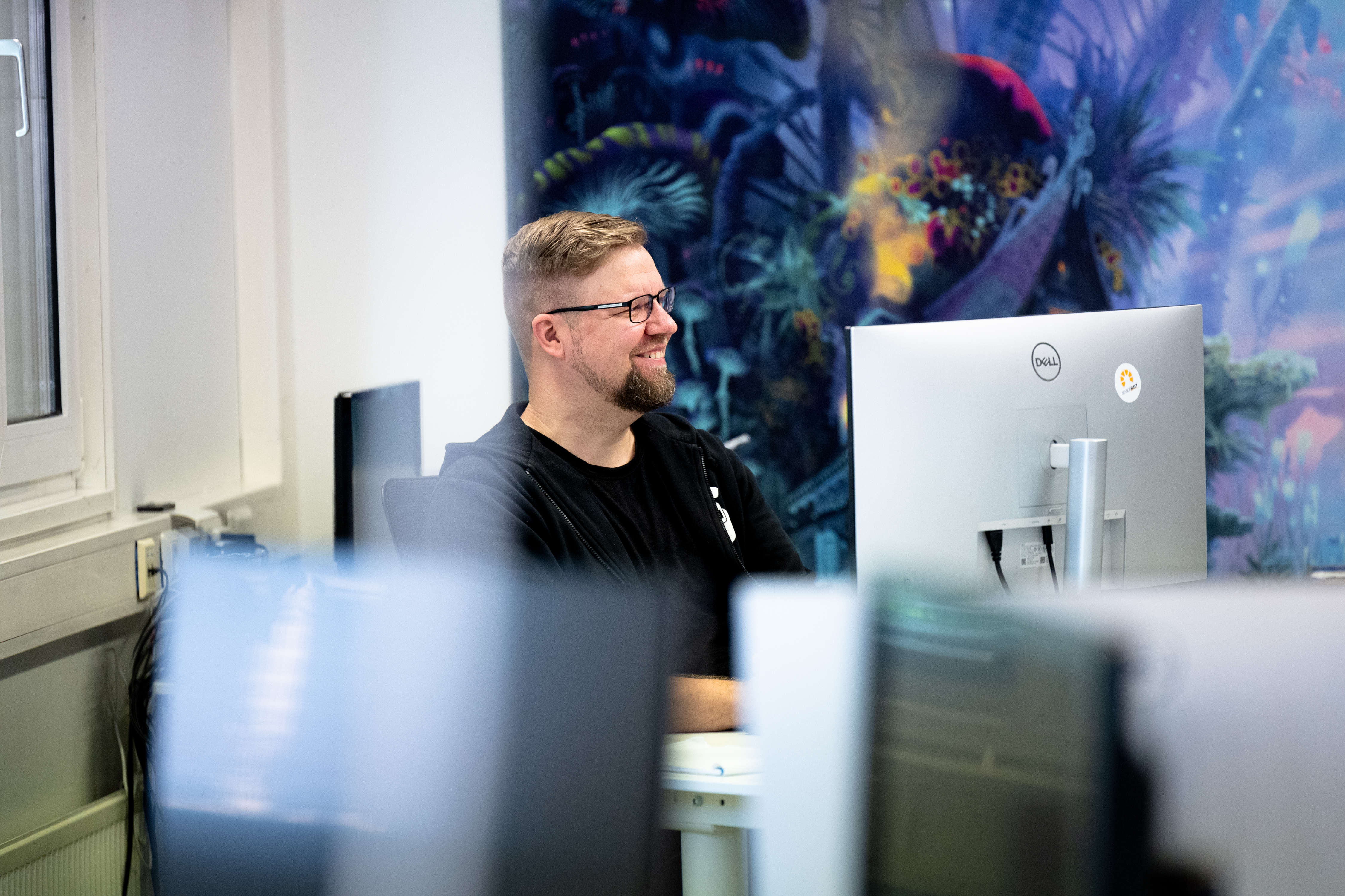 In his professional life, Mikko Kenttälä is the CEO of information security company SensorFu, and in his spare time, he is a white hat hacker.