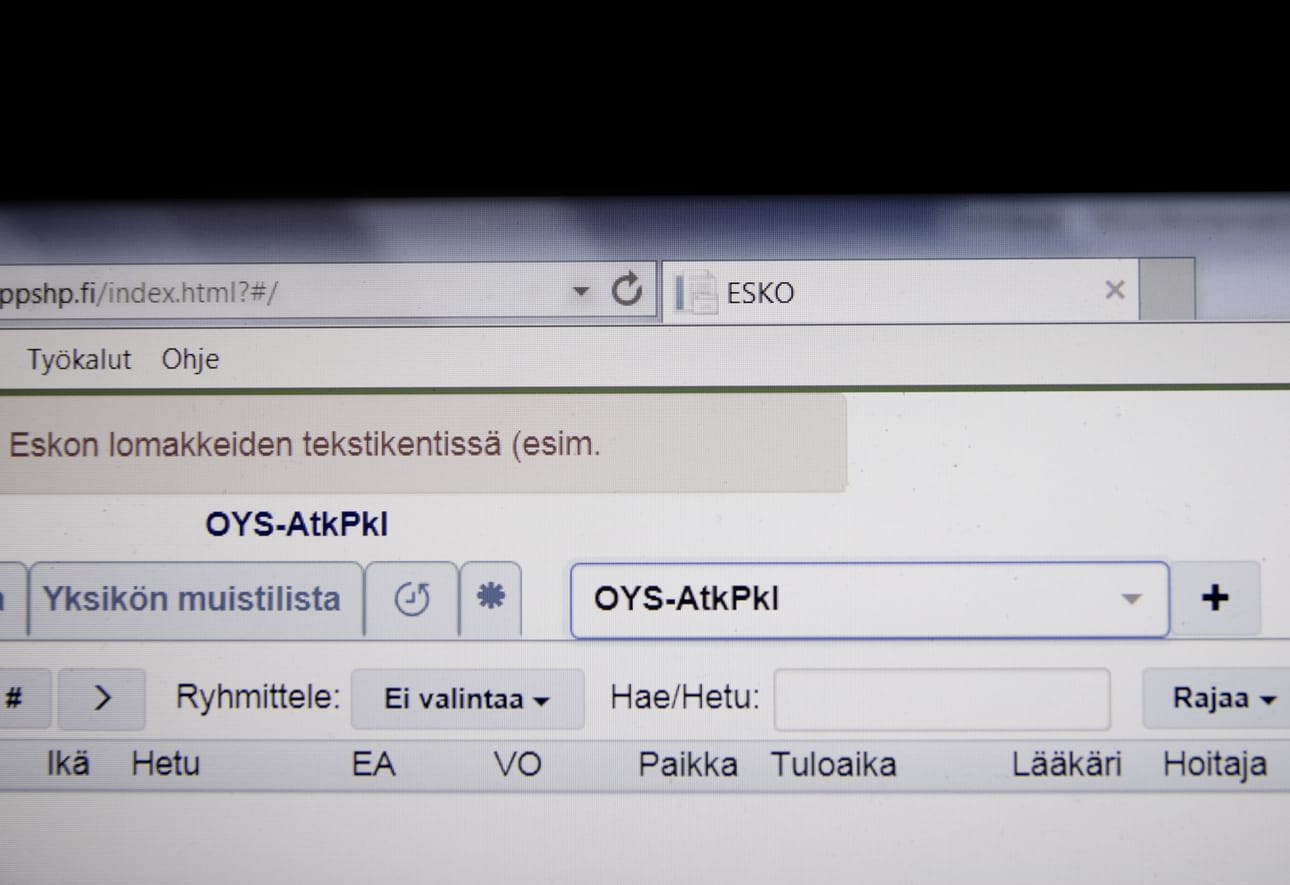 Esko Systemsin myyntiprosessista on tehty kantelu oikeuskanslerinvirastoon.
