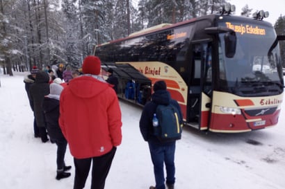 Ukrainalaisten avustaja: Migri työntää Oulussa jopa sata Ukrainan pakolaista pikavauhtia ulos asunnoistaan ja lähettää heidät kohti Kemijärveä – "Itketään ja osa on shokissa"