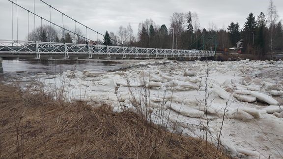 Kauhajoen suunnassa pikkuteitä poikki – Pelkona asutuksen saarroksiin jäänti