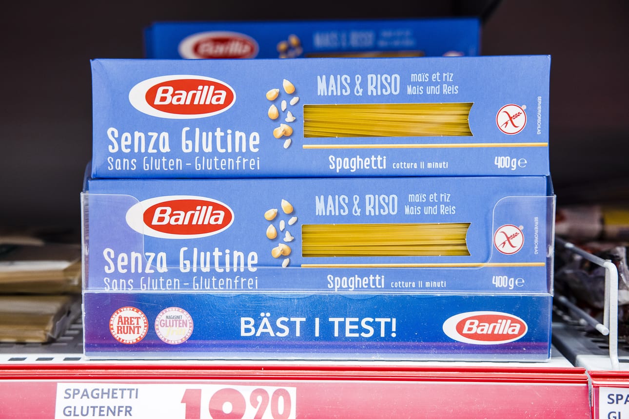 Gluteenitonta ruokavaliota noudattaville eläkeikäisille järjestetään tapaaminen Kuusamossa. Kuvituskuva.