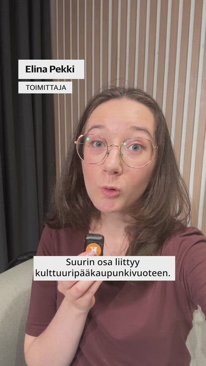 Oulu käyttää satoja tuhansia vaikuttajamarkkinointiin