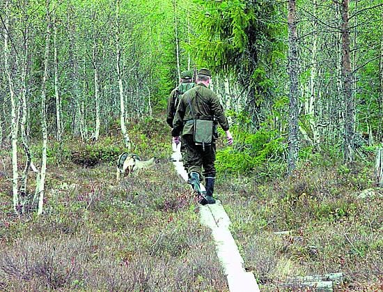 Venäjällä menossa olevaa rajavalvonnan organisaatiomuutosta seurataan Suomessa hyvin tarkasti.