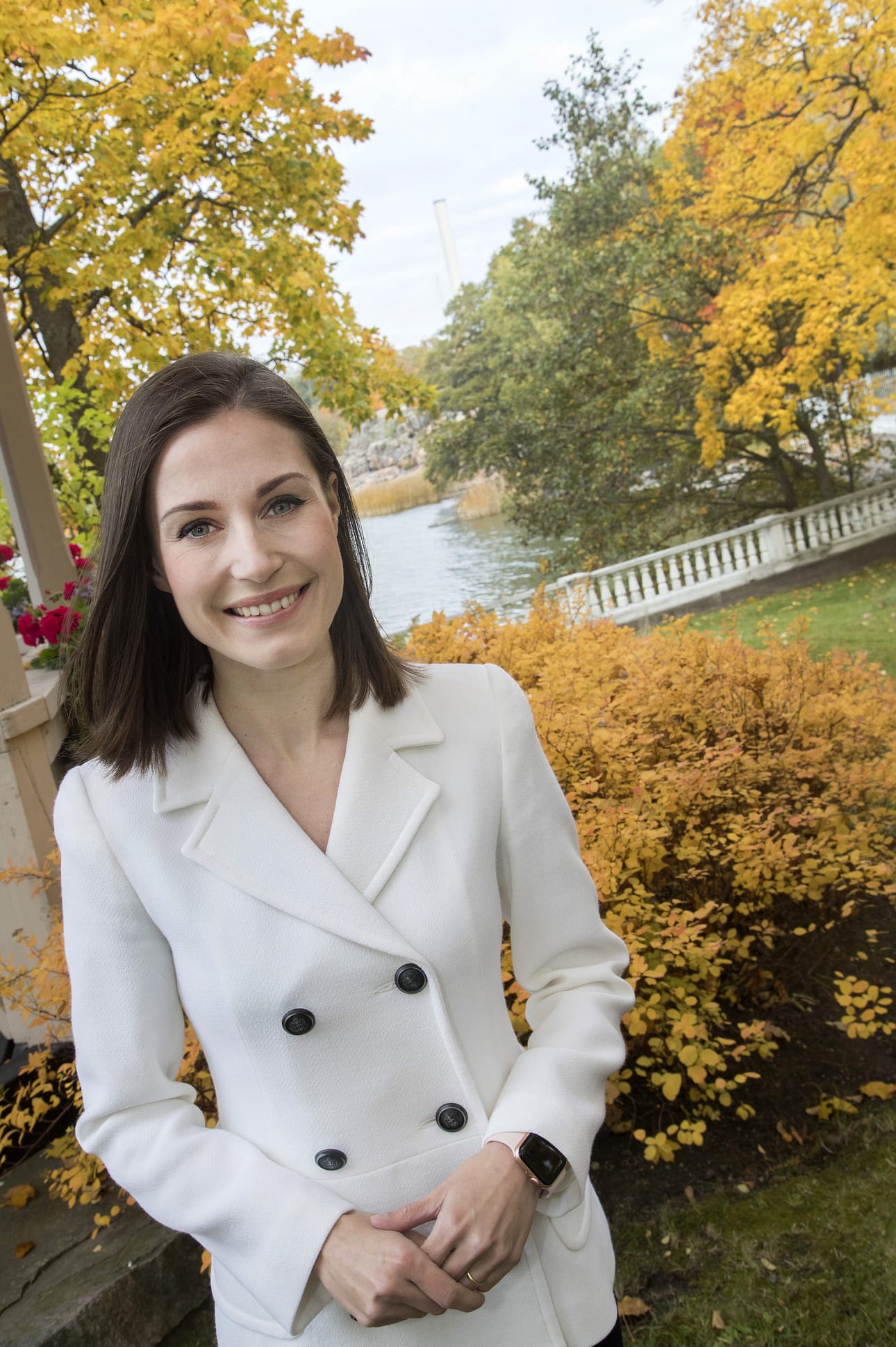 Sanna Marin pitää Keskuskauppakamarin avausta veronalennuksista kalliina. Hän ei silti sulje pois kohdennettuja kevennyksiä.