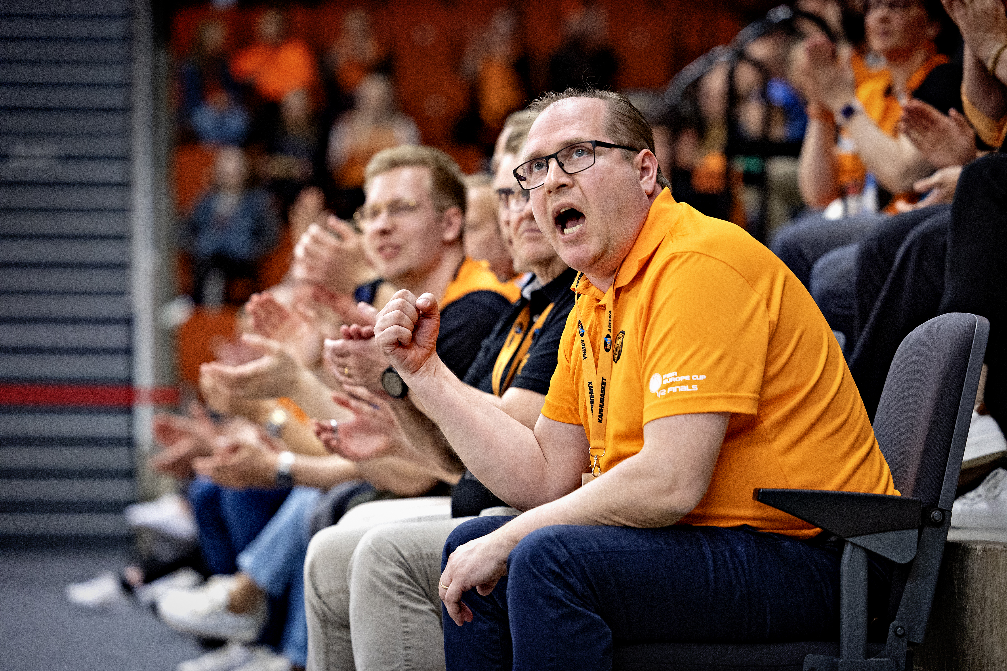 Karhu Basketin seurapomo Petri Suokas haluaa Korisliigan irtautuvan Koripalloliitosta